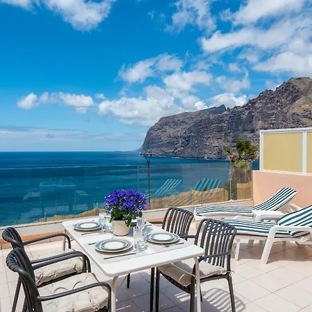 Cozy 1-bedroom By The Cliffs Apartmán