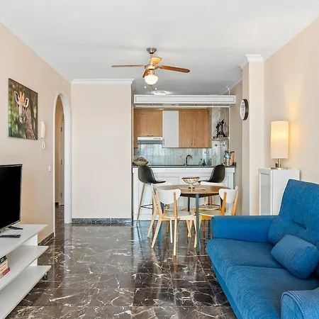 Cozy 1-bedroom By The Cliffs Apartmán
