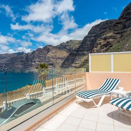 Apartmán Cozy 1-bedroom By The Cliffs *