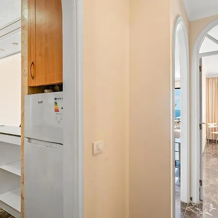 Apartmán Cozy 1-bedroom By The Cliffs *