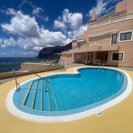 Cozy 1-bedroom By The Cliffs Apartmán Santiago del Teide
