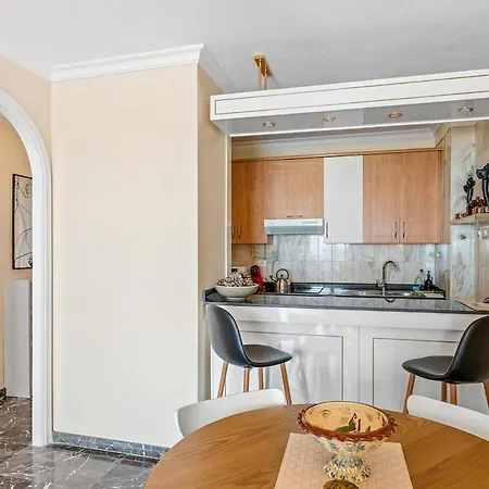 Apartmán Cozy 1-bedroom By The Cliffs