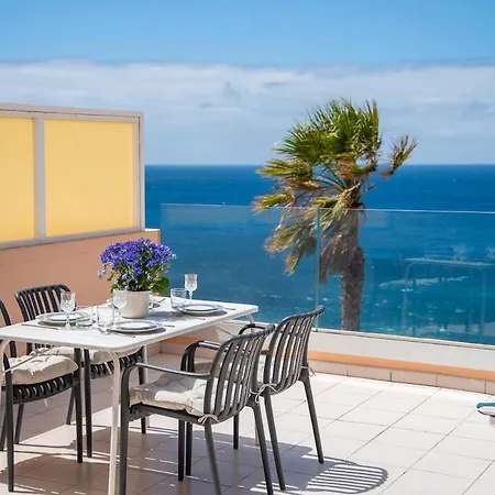 Cozy 1-bedroom By The Cliffs 산티아고 델 테데
