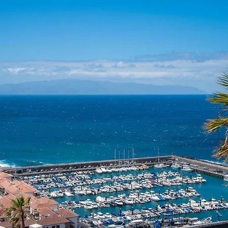 Apartmán Cozy 1-bedroom By The Cliffs Santiago del Teide