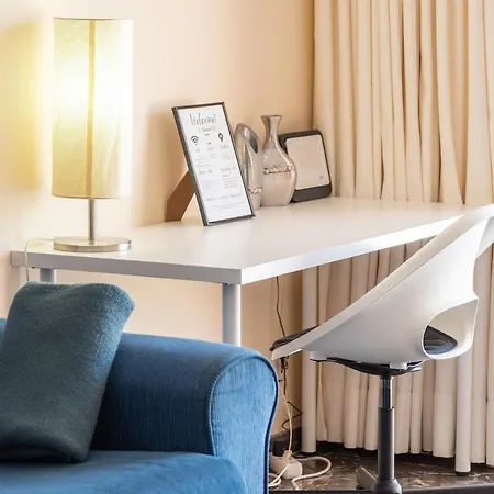 아파트 Cozy 1-bedroom By The Cliffs 산티아고 델 테데